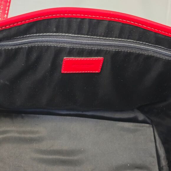 Dolce & Gabbana Leopard PVC Patent Leather Tote Bag - Picture 11 of 13